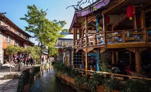 最值得去的10个古镇,全国值得游的10个古镇是哪个