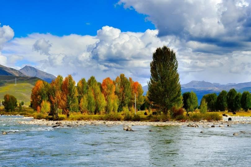 四川十大最黑景点,四川最土的景点