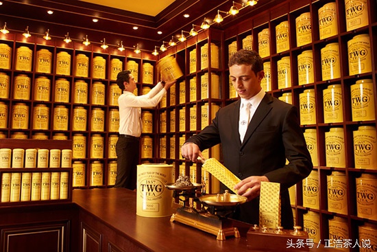 全球知名茶叶奢侈品品牌,奢侈品茶叶品牌排行榜前十名