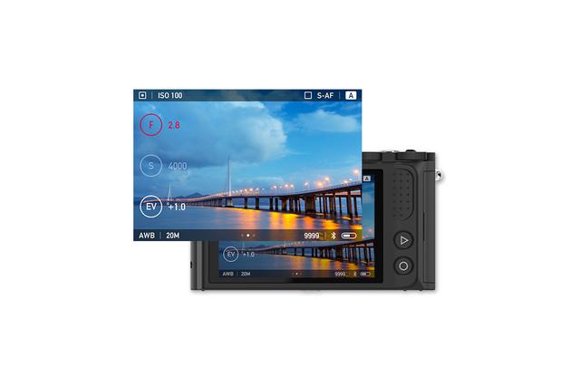 小米小蚁单反相机,小蚁相机一共几个款