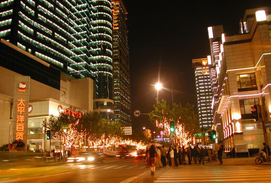 上海十大旅游景点,上海十大旅游景点攻略