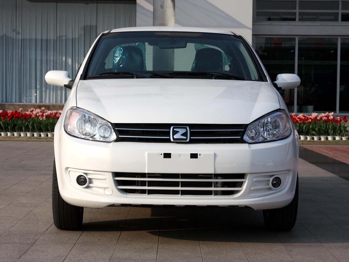 那些年的众泰,众泰曾经最好的一款车