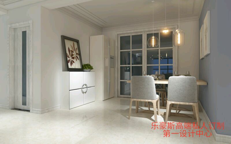 泰丰观湖四室户型,泰丰观湖楼动图