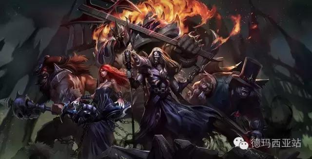 拳头出冷门英雄皮肤,拳头表示不会再出好看的英雄