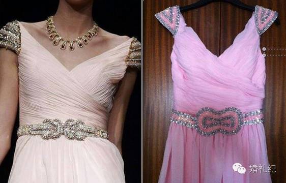 买家秀vs卖家秀珠宝,婚纱淘宝买家秀与卖家秀