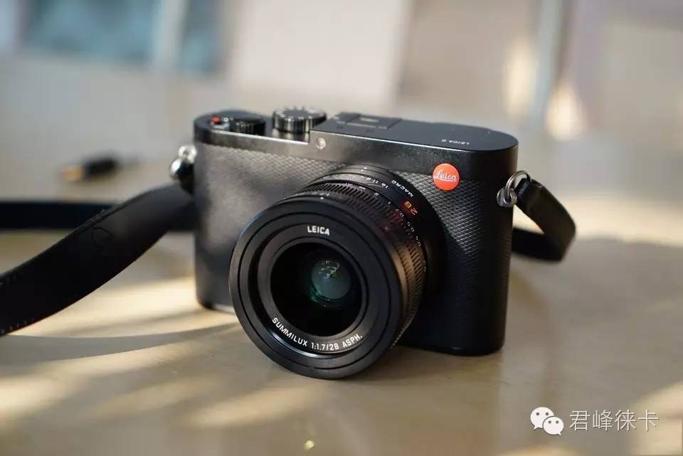 徕卡q相机好不好,为什么徕卡q比q2好