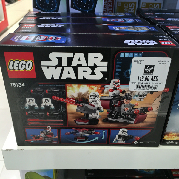 家记忆|迪拜MALL在孩子眼里的豪华:一望无际的玩具世界啊