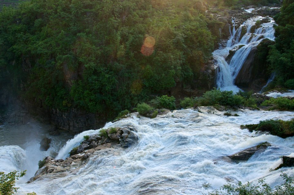 黄果树最神奇的瀑布,带你看不一样的黄果树大瀑布