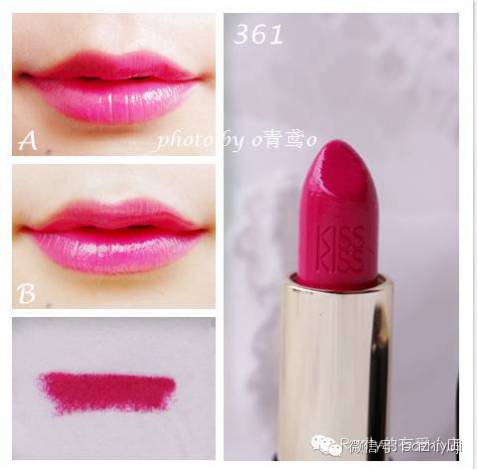 到底娱记的朋友圈流行什么口红?明星身边人的时尚密码