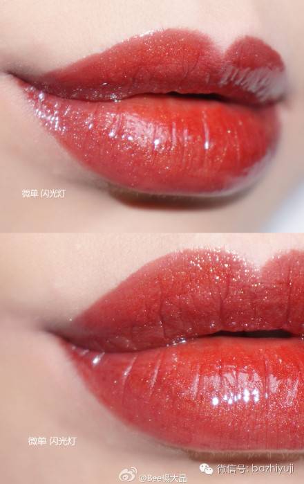 到底娱记的朋友圈流行什么口红?明星身边人的时尚密码