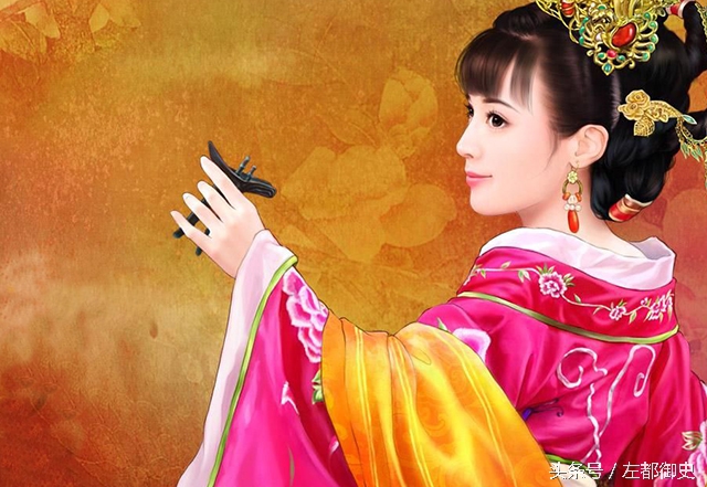 康熙宠爱的三个女人,康熙后宫的四对姐妹