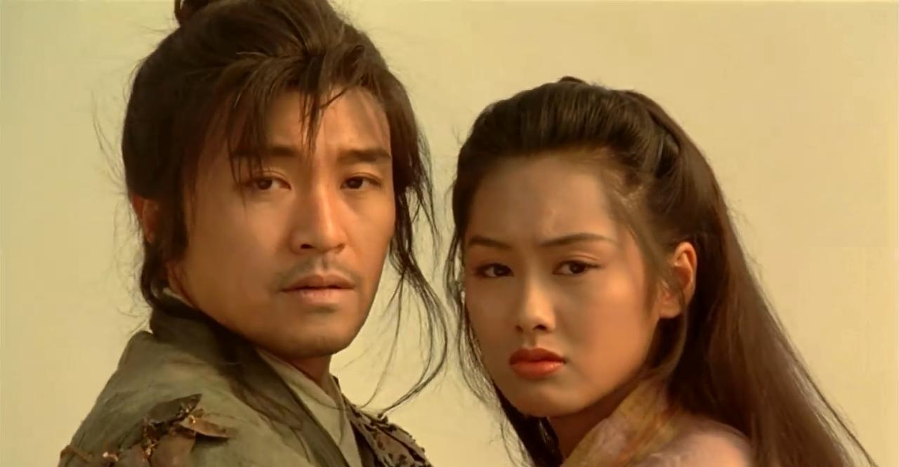 大话西游3是刘镇伟吃的吗,大话西游刘镇伟电影完整版