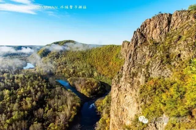 逊克半砬山,不是景区的亮丽风景!