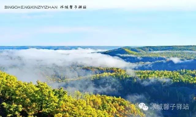 逊克半砬山,不是景区的亮丽风景!