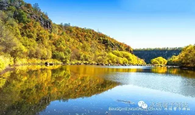 逊克半砬山,不是景区的亮丽风景!