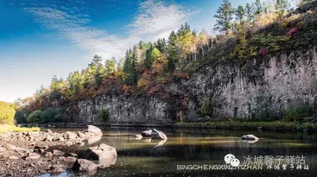 逊克半砬山,不是景区的亮丽风景!