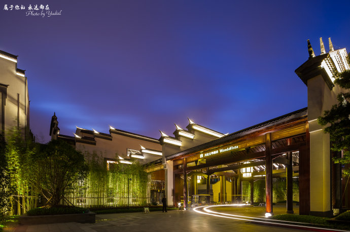 走进合肥万达城，看王健林叫板迪士尼的底气在哪里