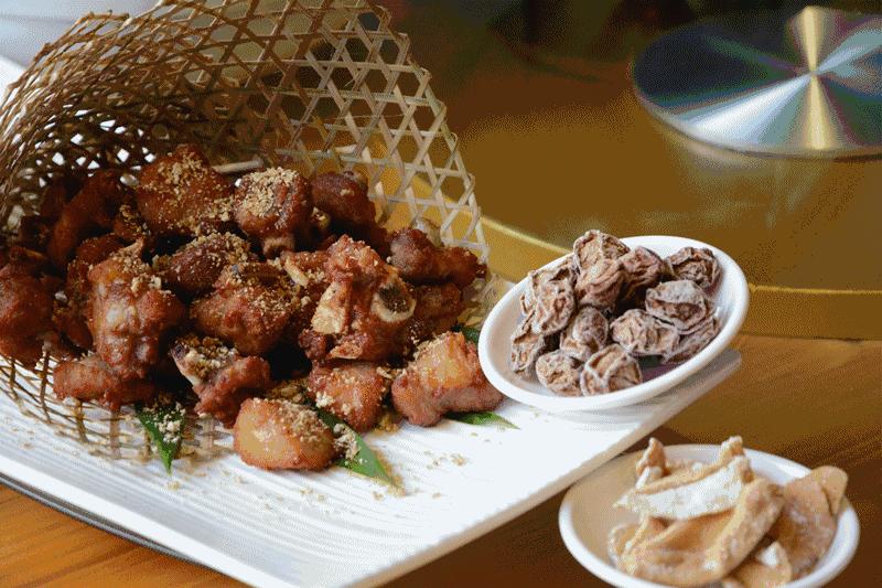 食遇｜探店郴州藏得最深的“山居”，绿竹做碗，来一次就会上瘾