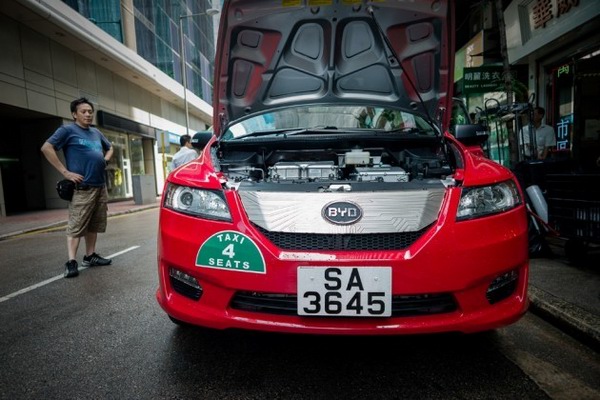 比亚迪新能源电动汽车小知识,新能源车毛利润