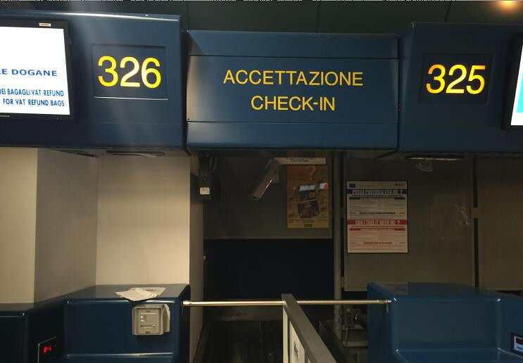罗马机场免税店还能退税吗,罗马机场退税最早几点开始