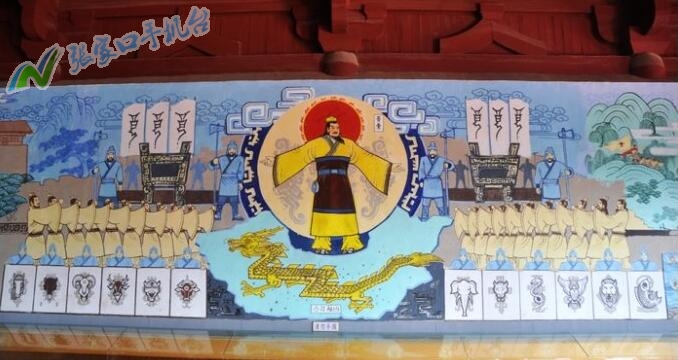 玩转冬奥之旅,张家口涿鹿玩的地方推荐