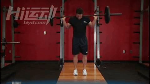 健身房20种最常规的腹肌训练,史上最全健身房攻略