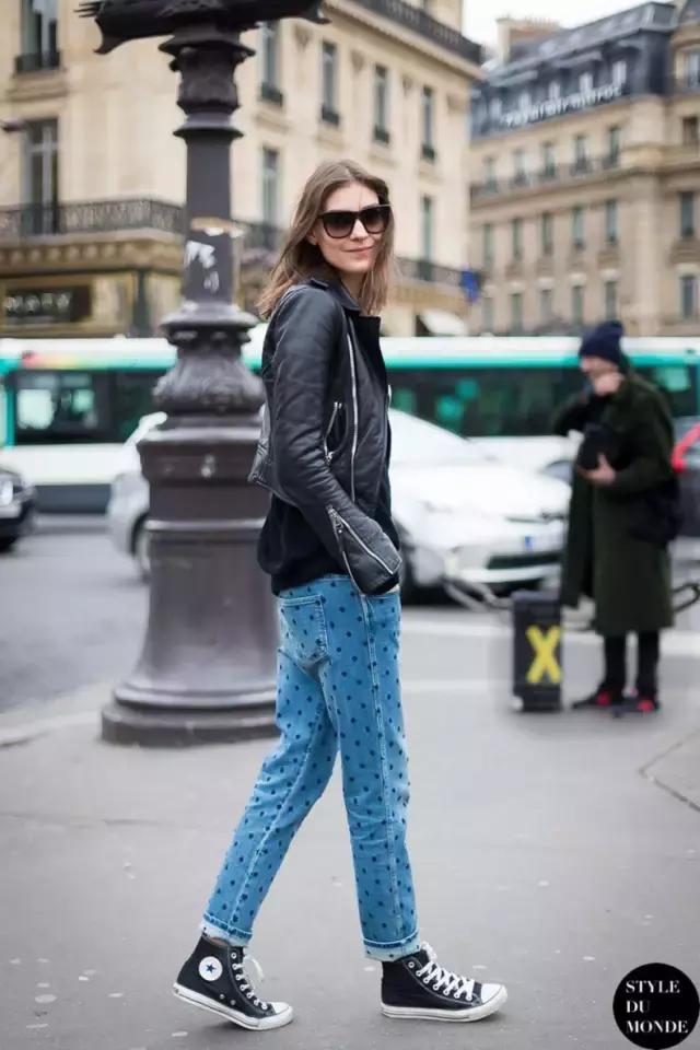 夏日匡威怎么穿更时髦,匡威怎么穿文艺又复古