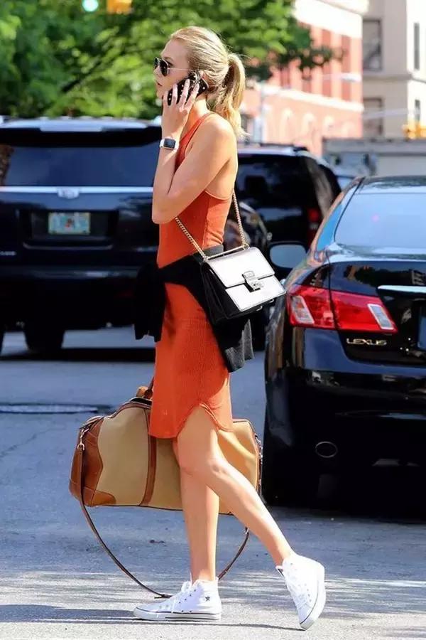 夏日匡威怎么穿更时髦,匡威怎么穿文艺又复古