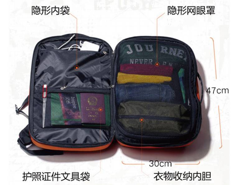 小众背包推荐,推荐新年适合背的背包