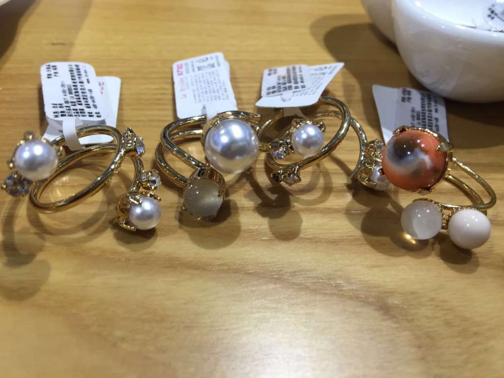 流行韩国饰品,韩国时尚潮流轻奢饰品