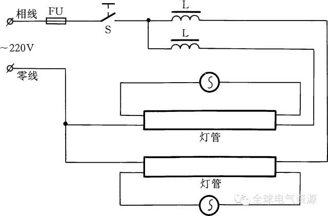 雷士灯具客厅灯接线图,灯具分控器怎么接线图
