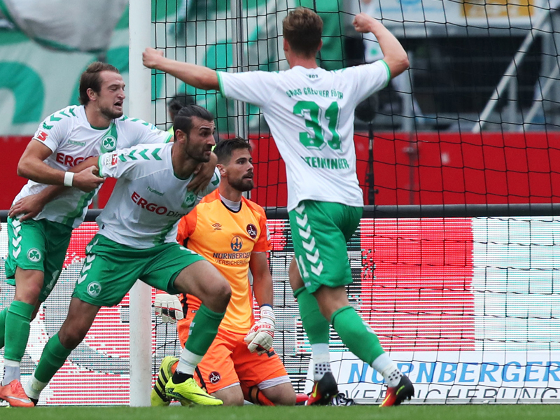 好机油有难同当,纽伦堡演绎“德乙版沙尔克与魏因齐尔”的故事