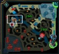 lol前期掉线,lol中路逆风翻盘局