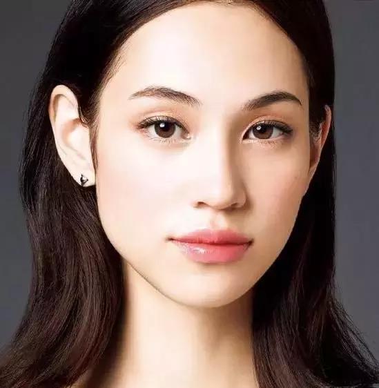 小松菜奈妆适合平时吗,小松菜奈眼妆日常