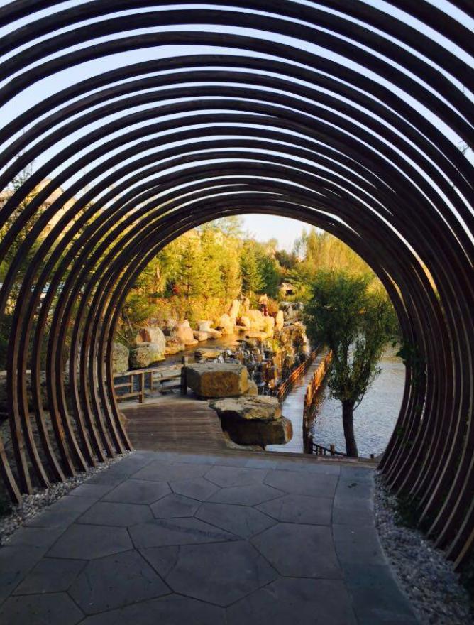 二道白河以前叫什么名字,二道白河十年前的样子