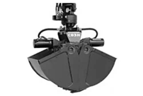 20吨挖掘机挖斗,挖斗挖掘机视频大全