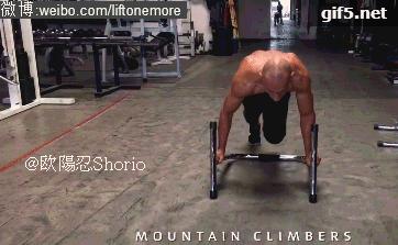 腹肌塑形训练快速有效的练出腹肌,最简单练腹肌全部肌肉的动作