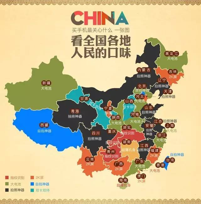 全国各地人喜欢用什么手机,现在人们普遍喜欢用什么手机