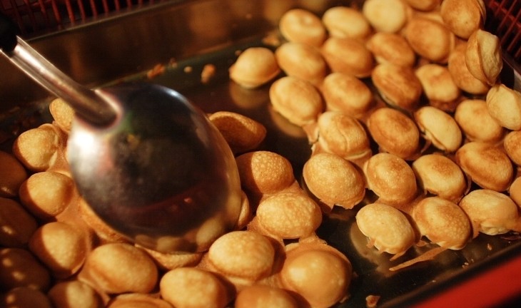 松枝记鸡蛋仔冰淇淋呼和浩特,松枝记鸡蛋仔冰淇淋萧山银泰