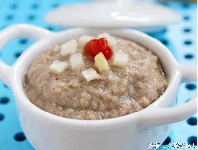 婴儿补钙7个月辅食食谱大全,图解6-24个月宝宝补钙食谱