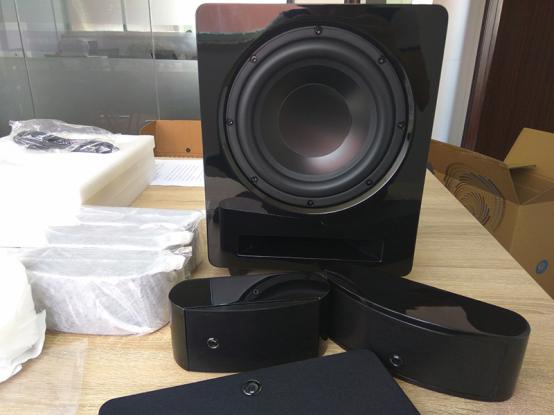 至小·至真·至上——Snail蜗牛U2家庭影院开箱+听感测评