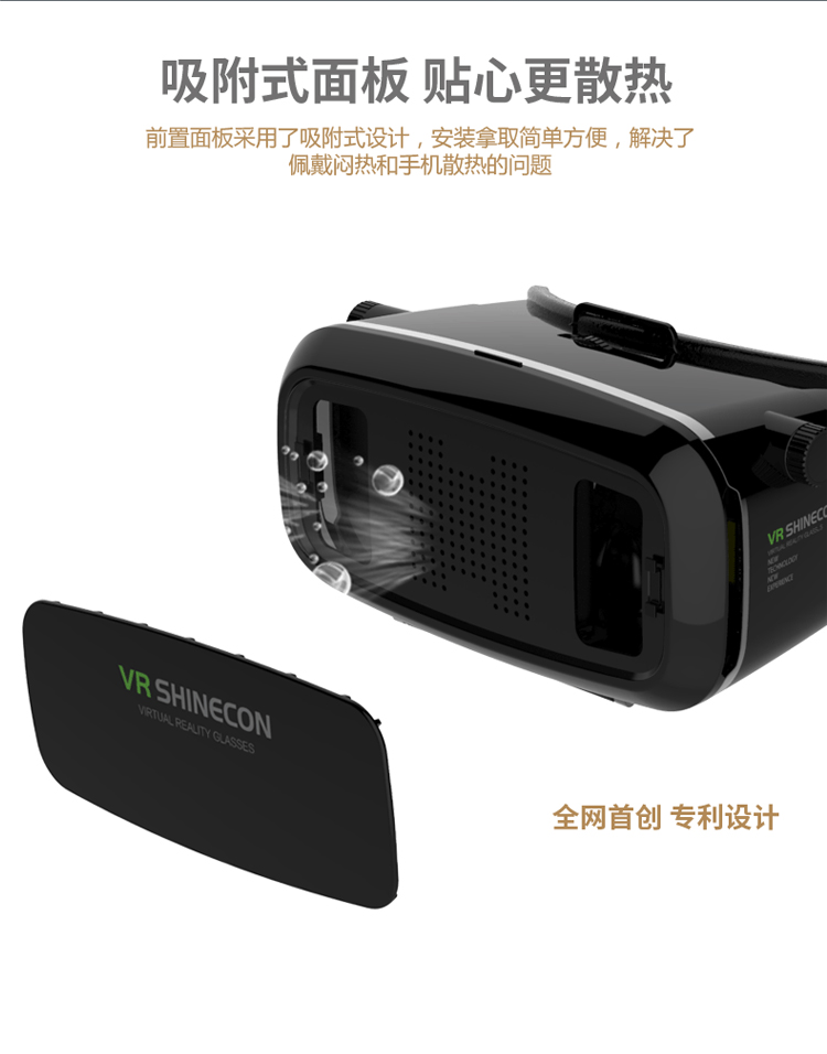 vr眼镜分辨左右,vr眼镜怎么分屏