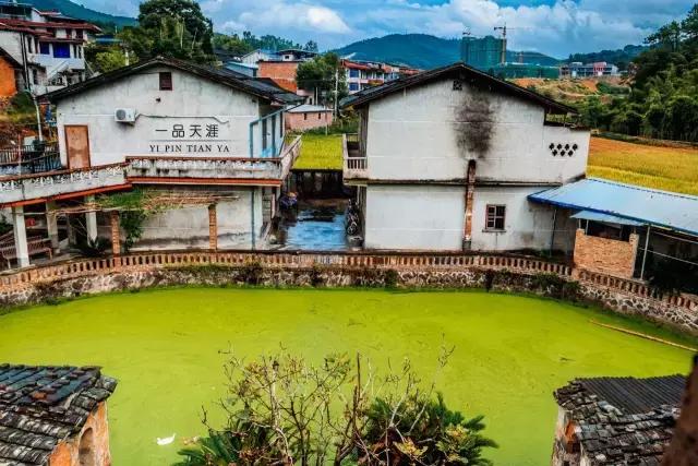 永安：抗战时期的省会，被遗忘的闽中古堡