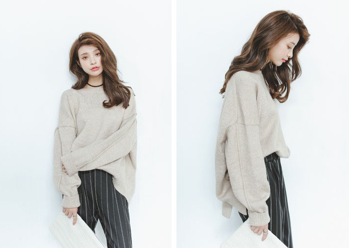 韩国毛衣的特点,韩国东大门好吗