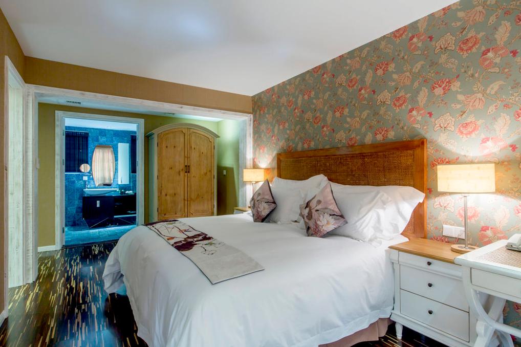 杭州热土庄园游玩攻略,杭州热土庄园位置