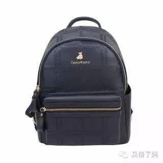 带娃出门必备双肩包,带娃出门包包