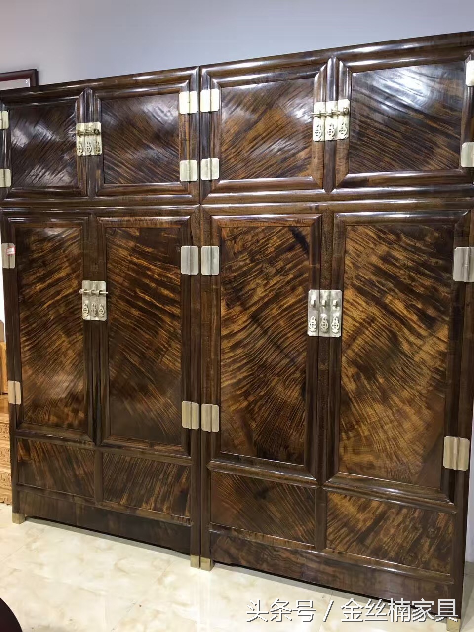 金丝楠小件家具,金丝楠家具木柜