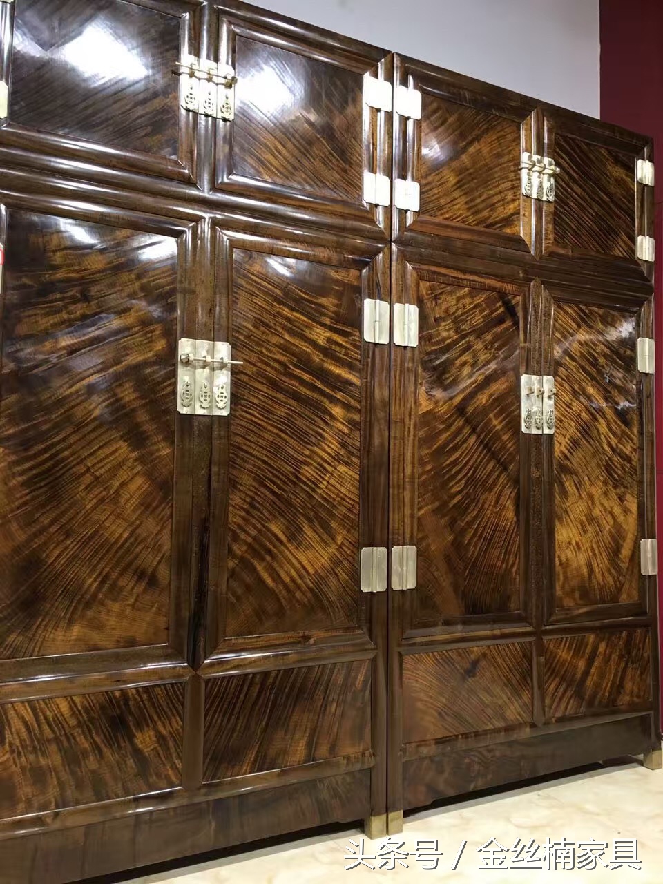 金丝楠小件家具,金丝楠家具木柜