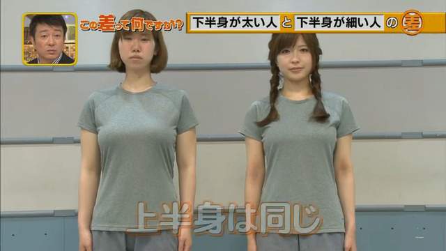 改正腿型并瘦腿,梨形腿最快瘦腿方法