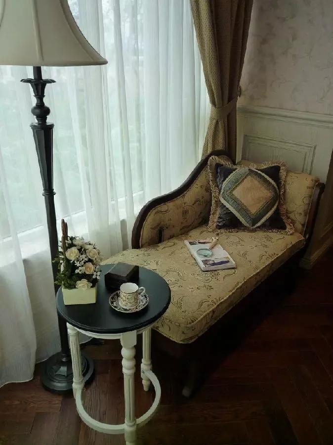 天地湾：奢华与甜美兼容并蓄，欧式风亮瞎眼系列